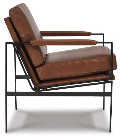 Puckman Accent Chair - A3000193
