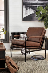 Puckman Accent Chair - A3000193