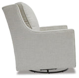 Kambria Swivel Glider Accent Chair - A3000206