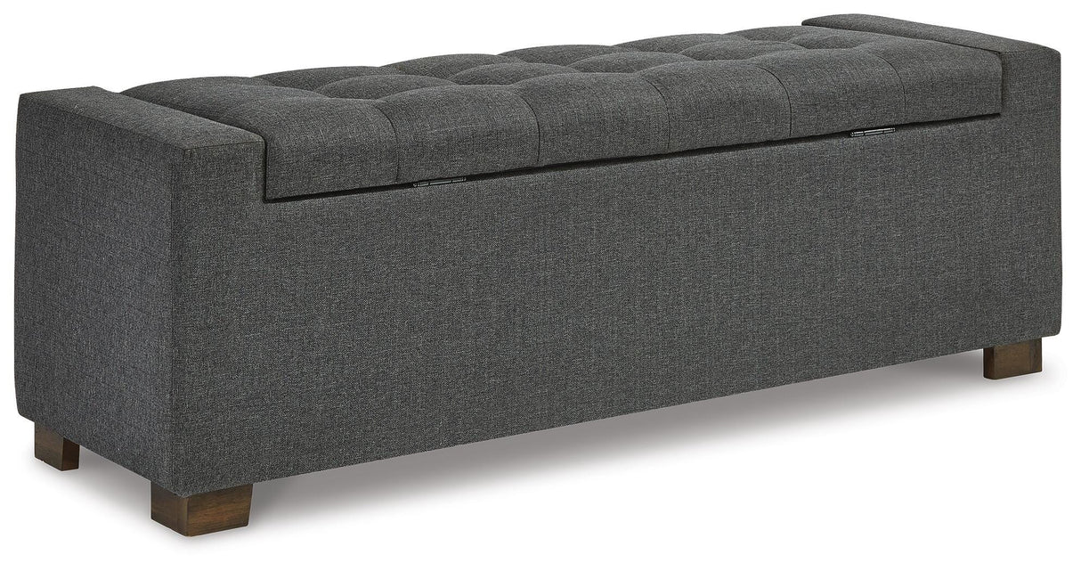 Cortwell Storage Bench - A3000224