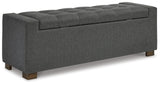 Cortwell Storage Bench - A3000224