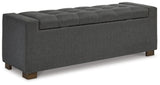 Cortwell Storage Bench - A3000224