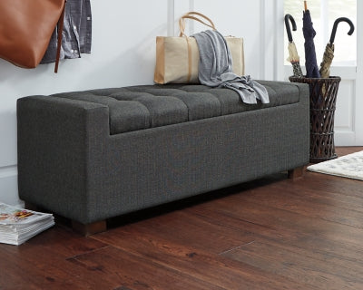 Cortwell Storage Bench - A3000224