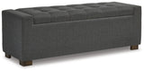 Cortwell Storage Bench - A3000224