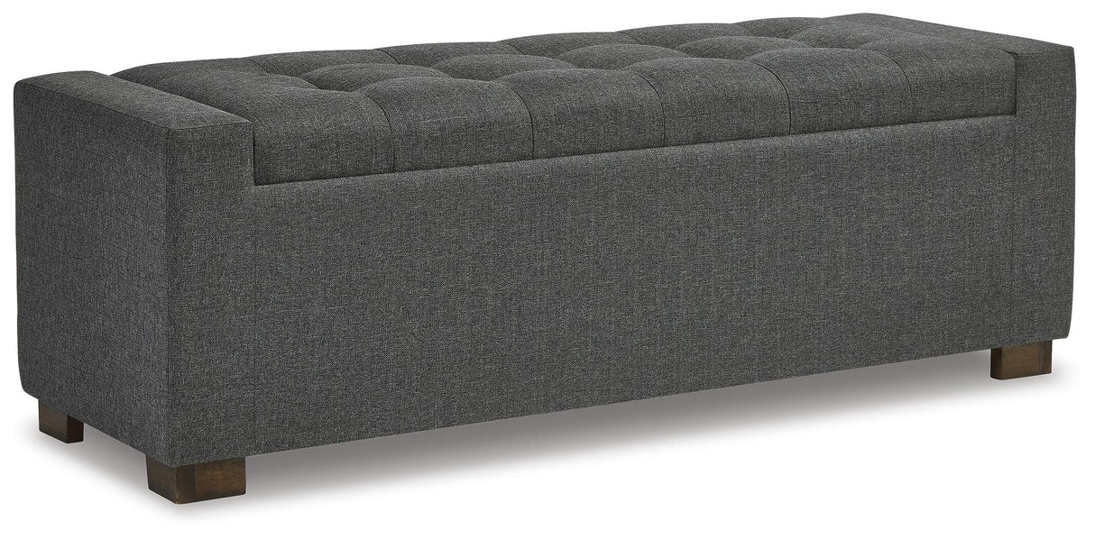 Cortwell Storage Bench - A3000224