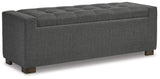 Cortwell Storage Bench - A3000224