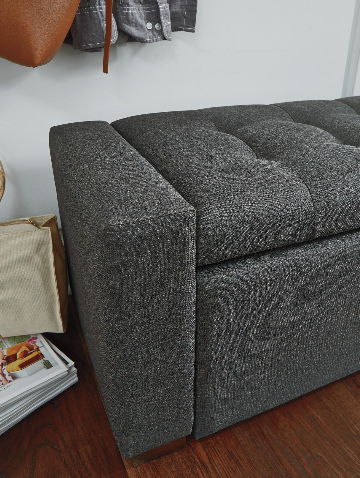 Cortwell Storage Bench - A3000224