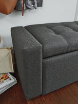 Cortwell Storage Bench - A3000224