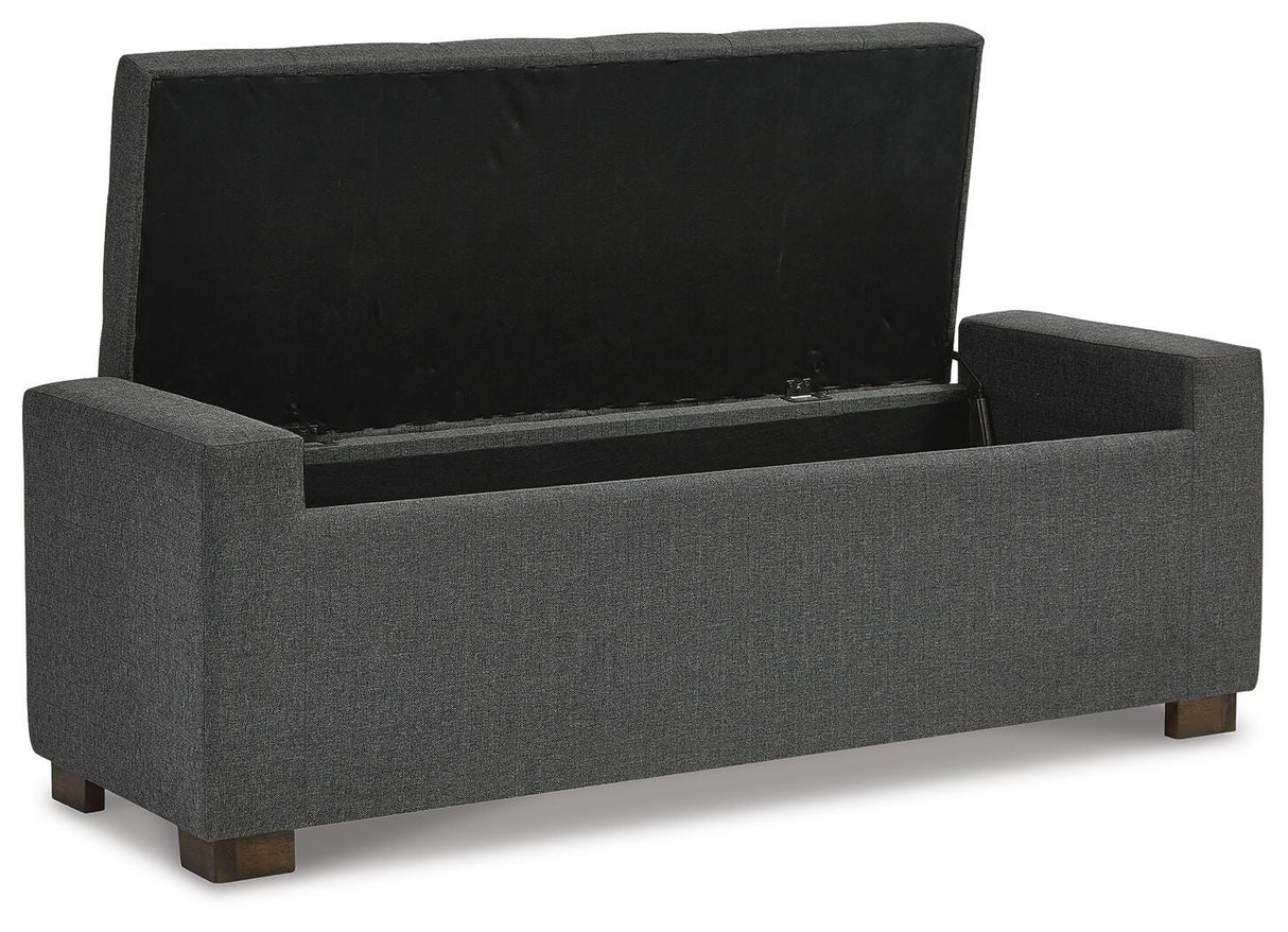 Cortwell Storage Bench - A3000224