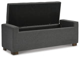 Cortwell Storage Bench - A3000224