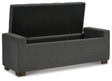Cortwell Storage Bench - A3000224