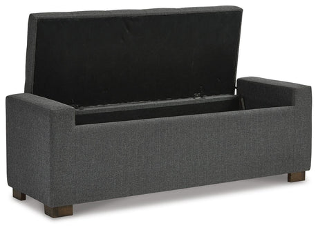 Cortwell Storage Bench - A3000224