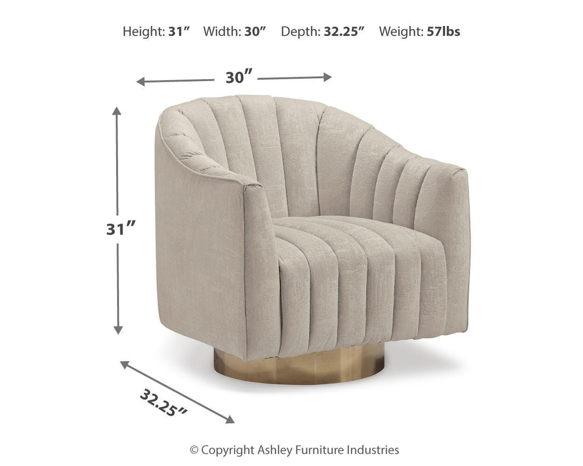 Penzlin Accent Chair - A3000241