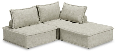 Bales 3-Piece Modular Seating - A3000244A3