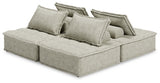 Bales 4-Piece Modular Seating - A3000244A4