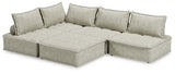 Bales 5-Piece Modular Seating - A3000244A5