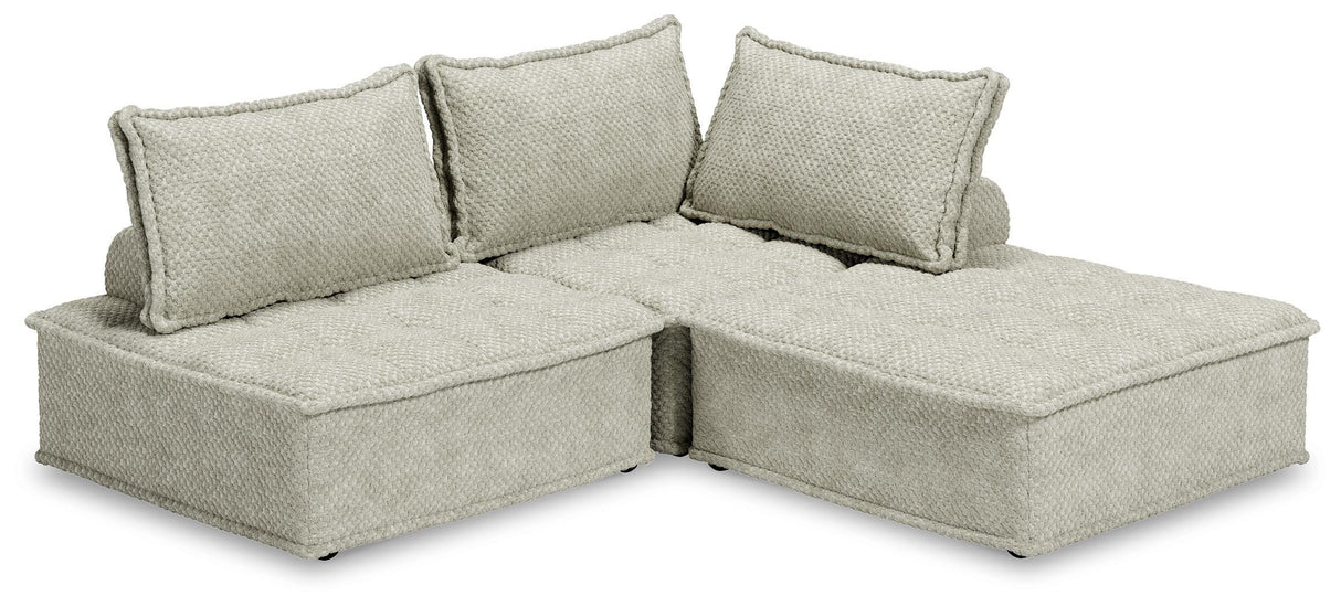 Bales 3-Piece Modular Seating - A3000244A3