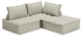 Bales 3-Piece Modular Seating - A3000244A3