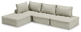 Bales 4-Piece Modular Seating - A3000244A4