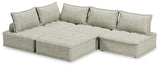 Bales 5-Piece Modular Seating - A3000244A5
