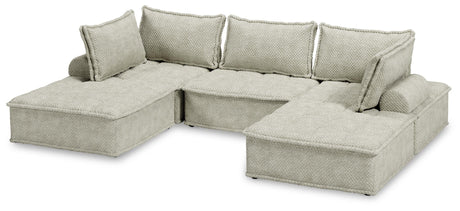 Bales 5-Piece Modular Seating - A3000244A5