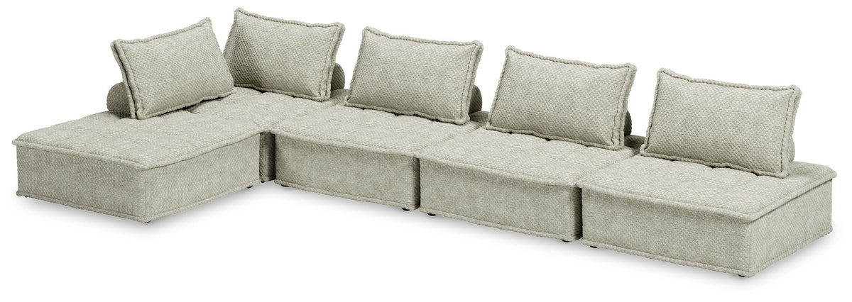 Bales 5-Piece Modular Seating - A3000244A5