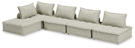 Bales 5-Piece Modular Seating - A3000244A5