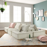 Bales 6-Piece Modular Seating - A3000244A6