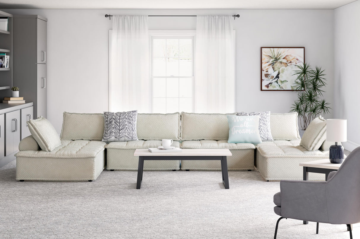 Bales 6-Piece Modular Seating - A3000244A6