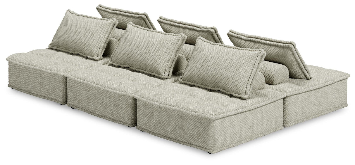Bales 6-Piece Modular Seating - A3000244A6