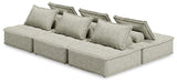 Bales 6-Piece Modular Seating - A3000244A6