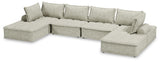 Bales 6-Piece Modular Seating - A3000244A6