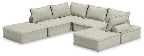 Bales 6-Piece Modular Seating - A3000244A6