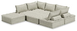 Bales 7-Piece Modular Seating - A3000244A7