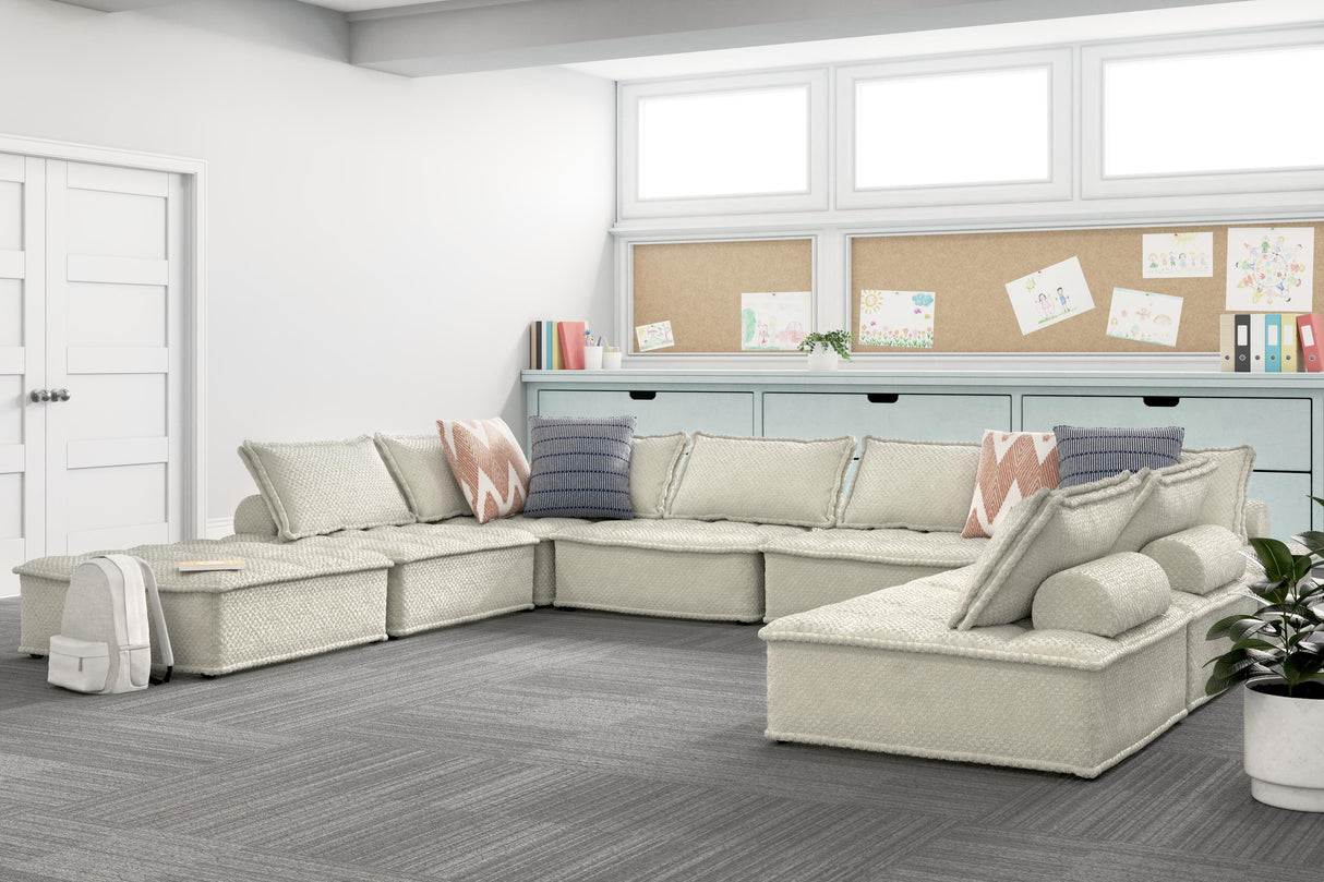 Bales 8-Piece Modular Seating - A3000244A8