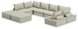 Bales 8-Piece Modular Seating - A3000244A8