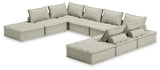 Bales 8-Piece Modular Seating - A3000244A8