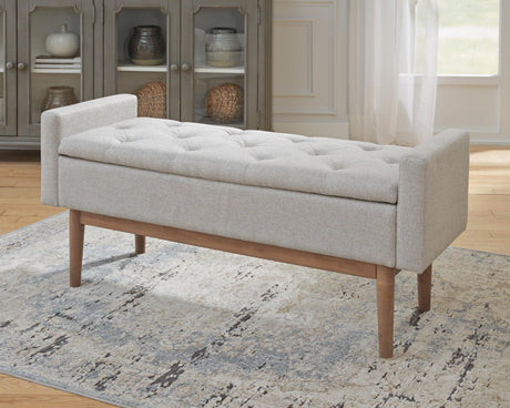 Briarson Storage Bench - A3000247