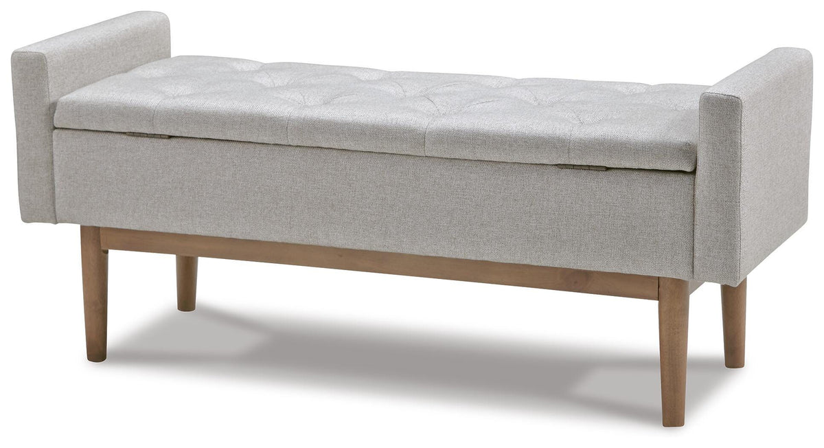 Briarson Storage Bench - A3000247