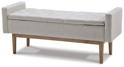 Briarson Storage Bench - A3000247