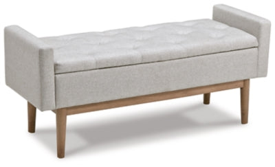 Briarson Storage Bench - A3000247