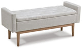 Briarson Storage Bench - A3000247