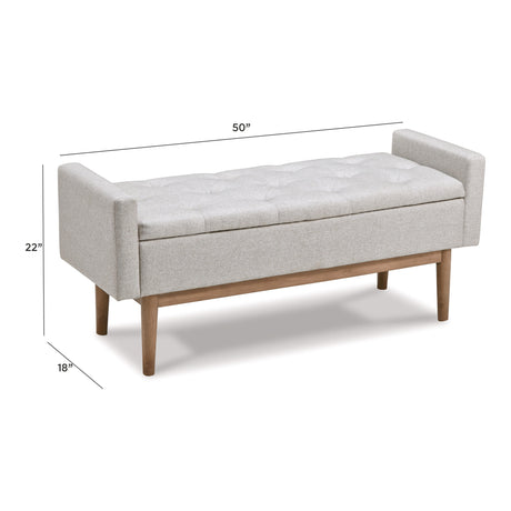 Briarson Storage Bench - A3000247
