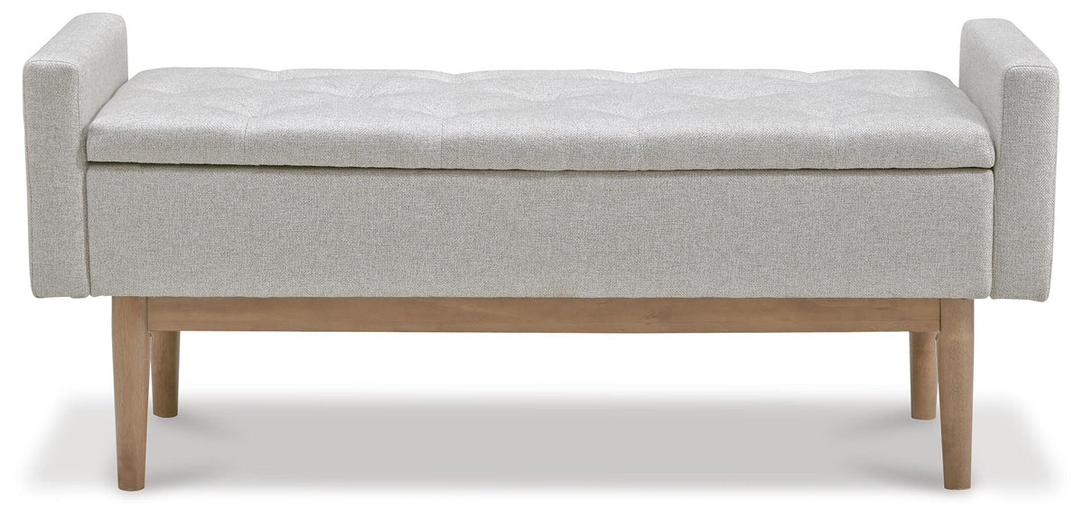 Briarson Storage Bench - A3000247
