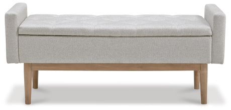 Briarson Storage Bench - A3000247