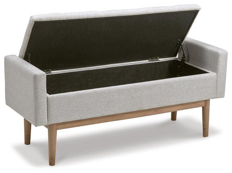 Briarson Storage Bench - A3000247