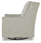 Kambria Swivel Glider Accent Chair - A3000265