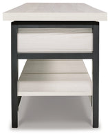 Rhyson Storage Bench - A3000312