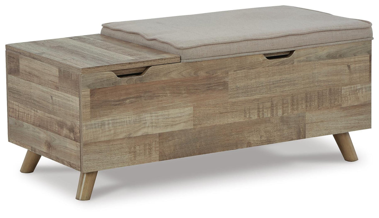 Gerdanet Storage Bench - A3000318