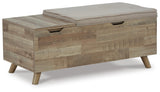 Gerdanet Storage Bench - A3000318